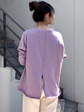 yumiさん（レディース・165cm）の春コーディネート