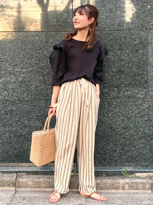 CIAOPANIC TYPYyumi����́u�i�b�j�v���g�����R�[�f�B�l�[�g