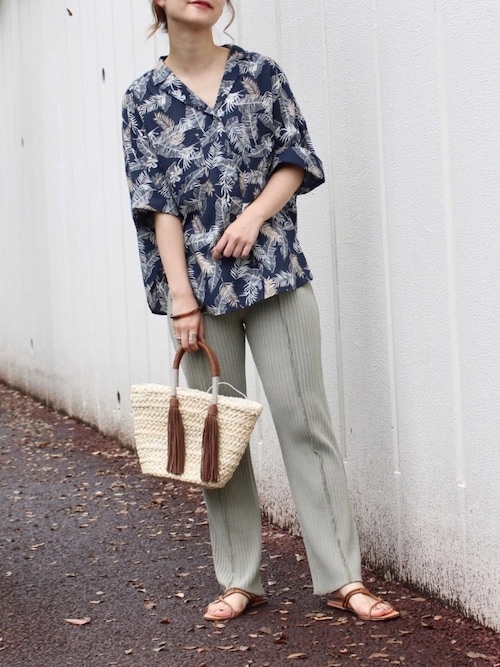 CIAOPANIC TYPYyumi����́u�i�b�j�v���g�����R�[�f�B�l�[�g