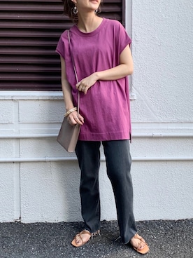 yumiさん(レディース・165cm)の夏コーディネート
