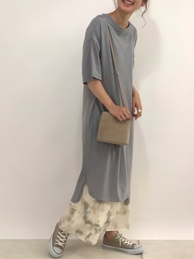 yumiさん(レディース・165cm)の夏コーディネート