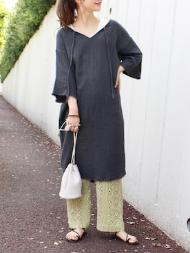 yumiさん(レディース・165cm)の夏コーディネート