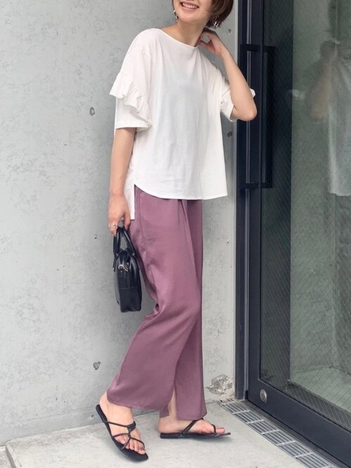 CIAOPANIC TYPYyumiさんの「(|)」を使ったコーディネート