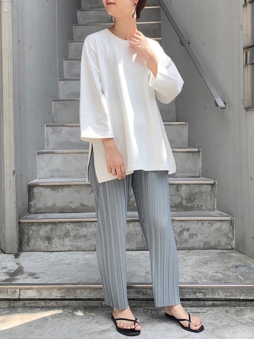 Ciaopanic Typyyumiさんのその他パンツを使ったコーディネート Zozotown