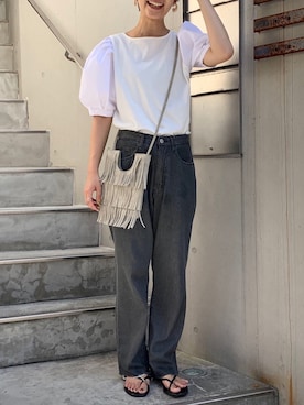 yumiさん（レディース・165cm）の秋コーディネート