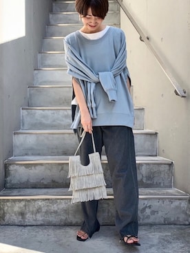 yumiさん（レディース・165cm）の秋コーディネート