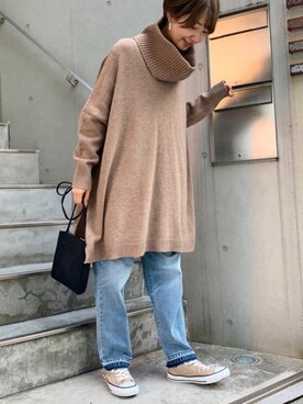 yumiさん(レディース・165cm)の秋コーディネート