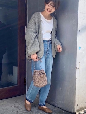 yumiさん(レディース・165cm)の秋コーディネート