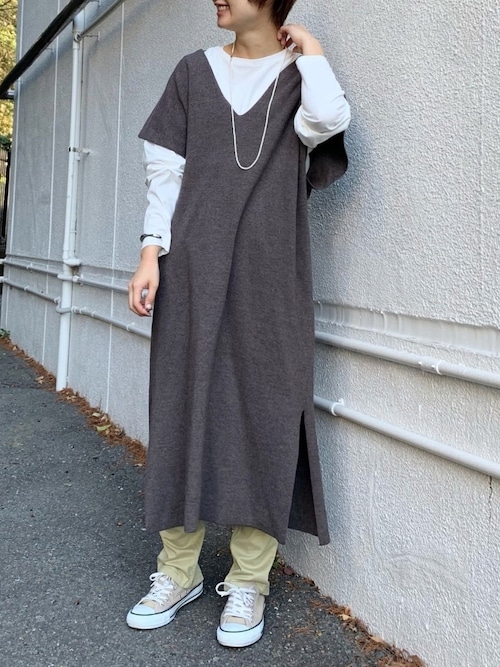 Yumi Ciaopanic Typy Ciaopanic Typyのワンピースを使ったコーディネート Wear