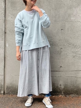 yumiさん（レディース・165cm）の冬コーディネート