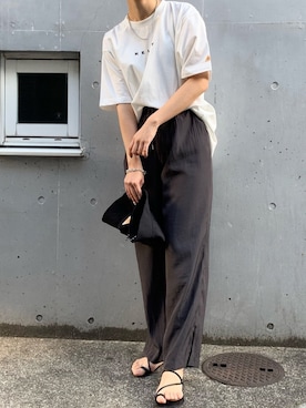 yumiさん(レディース・165cm)の春コーディネート