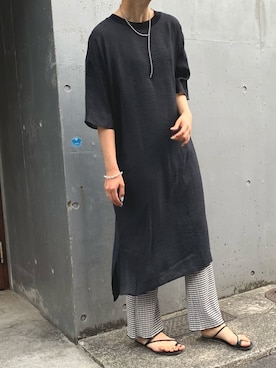 Ciaopanic Typy チャオパニックティピーのワンピース ブラック 黒色系 コーディネート Zozotown