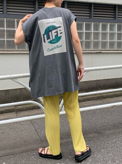 yumiさんのコーディネート