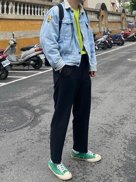 wuweiさんのコーディネート