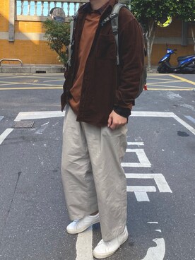 wuweiさんのコーディネート