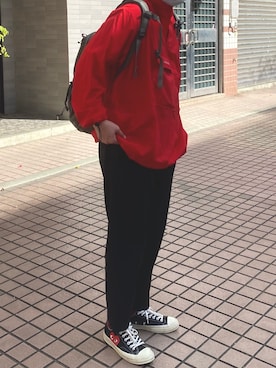 「newtaipeicity」｜wuweiさん（メンズ・178cm）の冬コーディネート