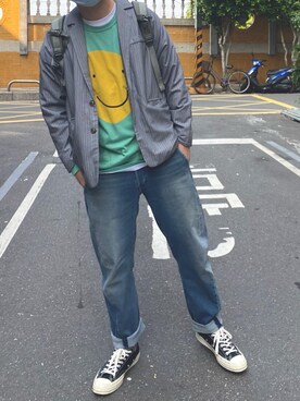 wuweiさんのコーディネート