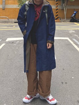 wuweiさんのコーディネート