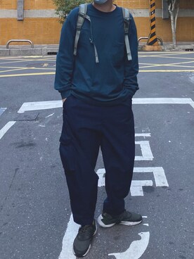 wuweiさんのコーディネート