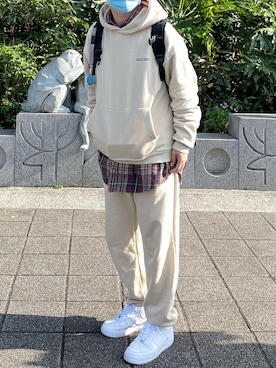 「newtaipeicity」｜wuweiさん（メンズ・178cm）の春コーディネート