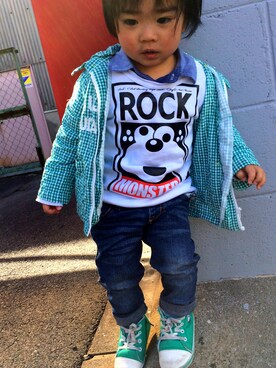 ryoさんのコーディネート