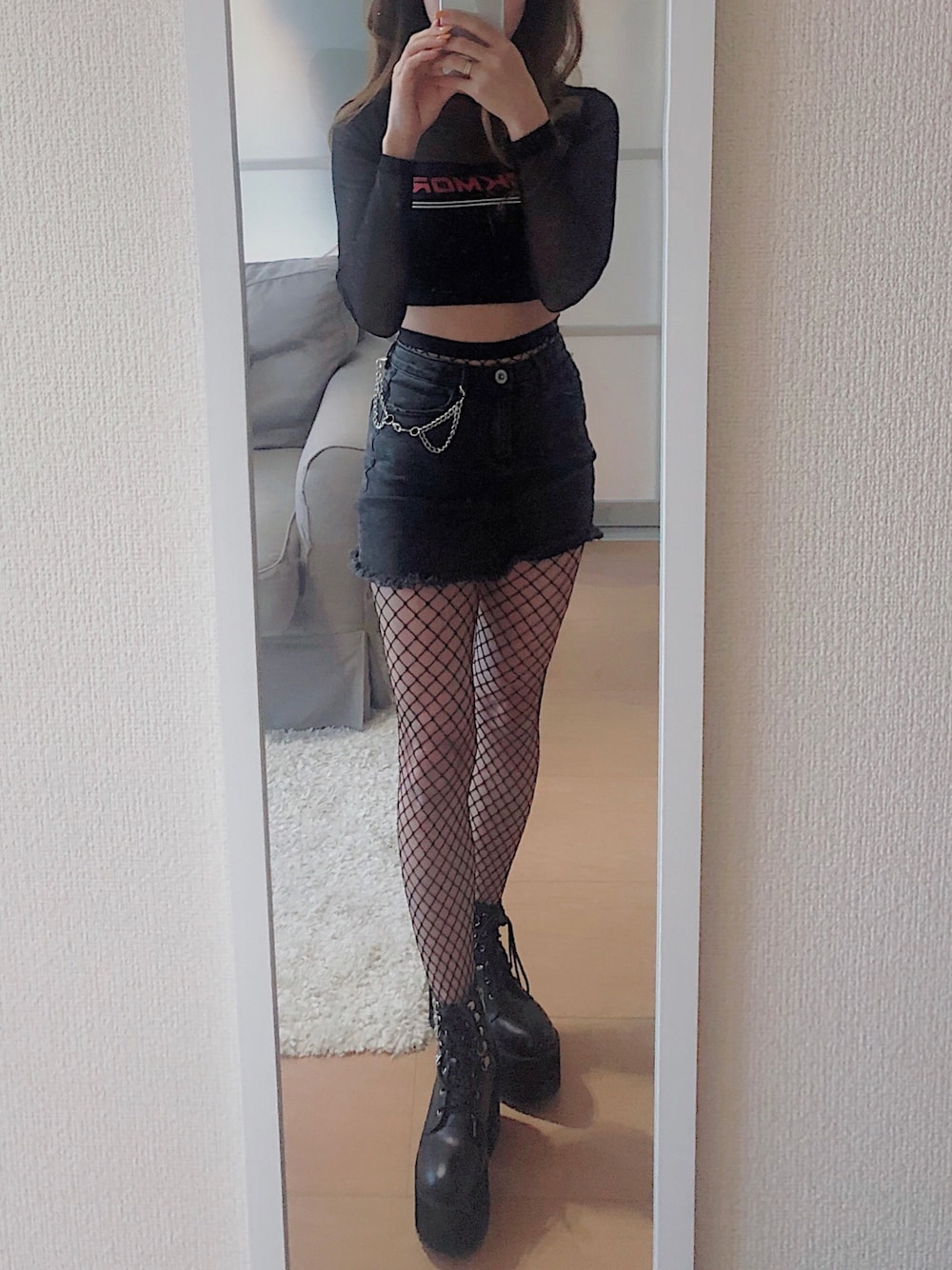 WEGO（ウィゴー）の「WEGO/網タイツ（タイツ/ストッキング）」 - WEAR 