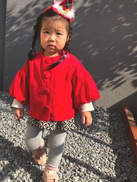 MiiiAさんのコーディネート