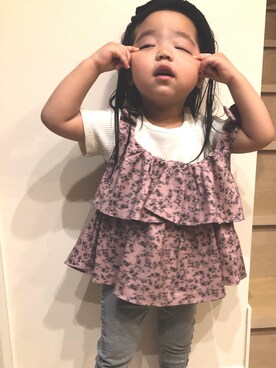 MiiiAさんのコーディネート