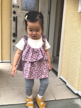 MiiiAさんのコーディネート