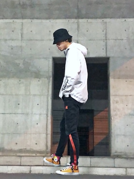 涼介さんのコーディネート