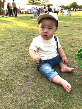 ひなたちょ☆さんのコーディネート