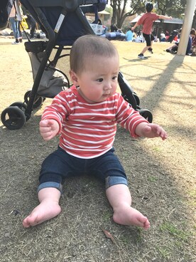 ひなたちょ☆さんのコーディネート