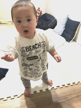 ひなたちょ☆さんのコーディネート