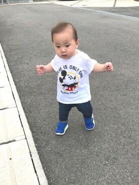 ひなたちょ☆さんのコーディネート