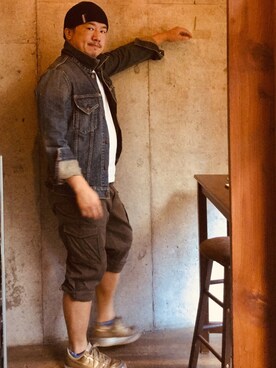 ひろ☆ぱんちさんのコーディネート