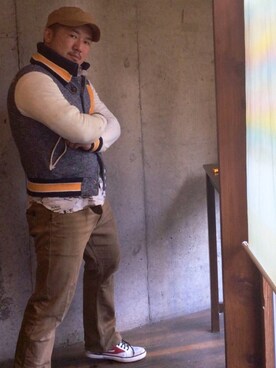 ひろ☆ぱんちさんのコーディネート