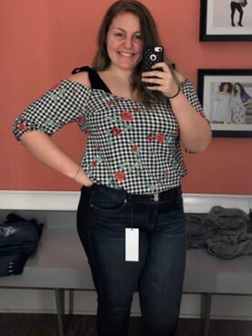 Haley Meserveさんのコーディネート