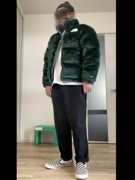 八木さんのコーディネート