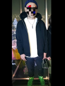 八木さんのコーディネート