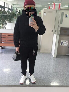 八木さんのコーディネート