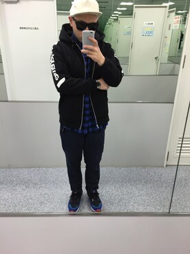 八木さんのコーディネート