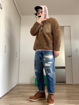 八木さんのコーディネート