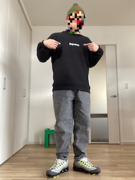 八木さんのコーディネート