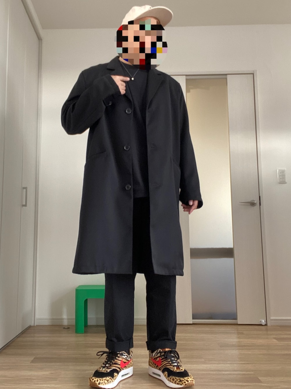 Supreme チェスターコート ブラック/ホワイト 2025年最新】SUPREME メンズ チェスターコートの人気アイテム