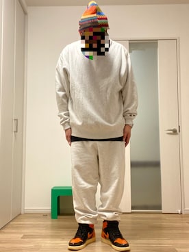 八木さんのコーディネート