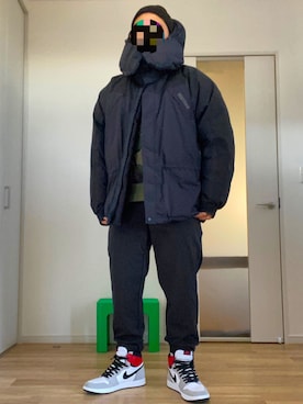 八木さんのコーディネート