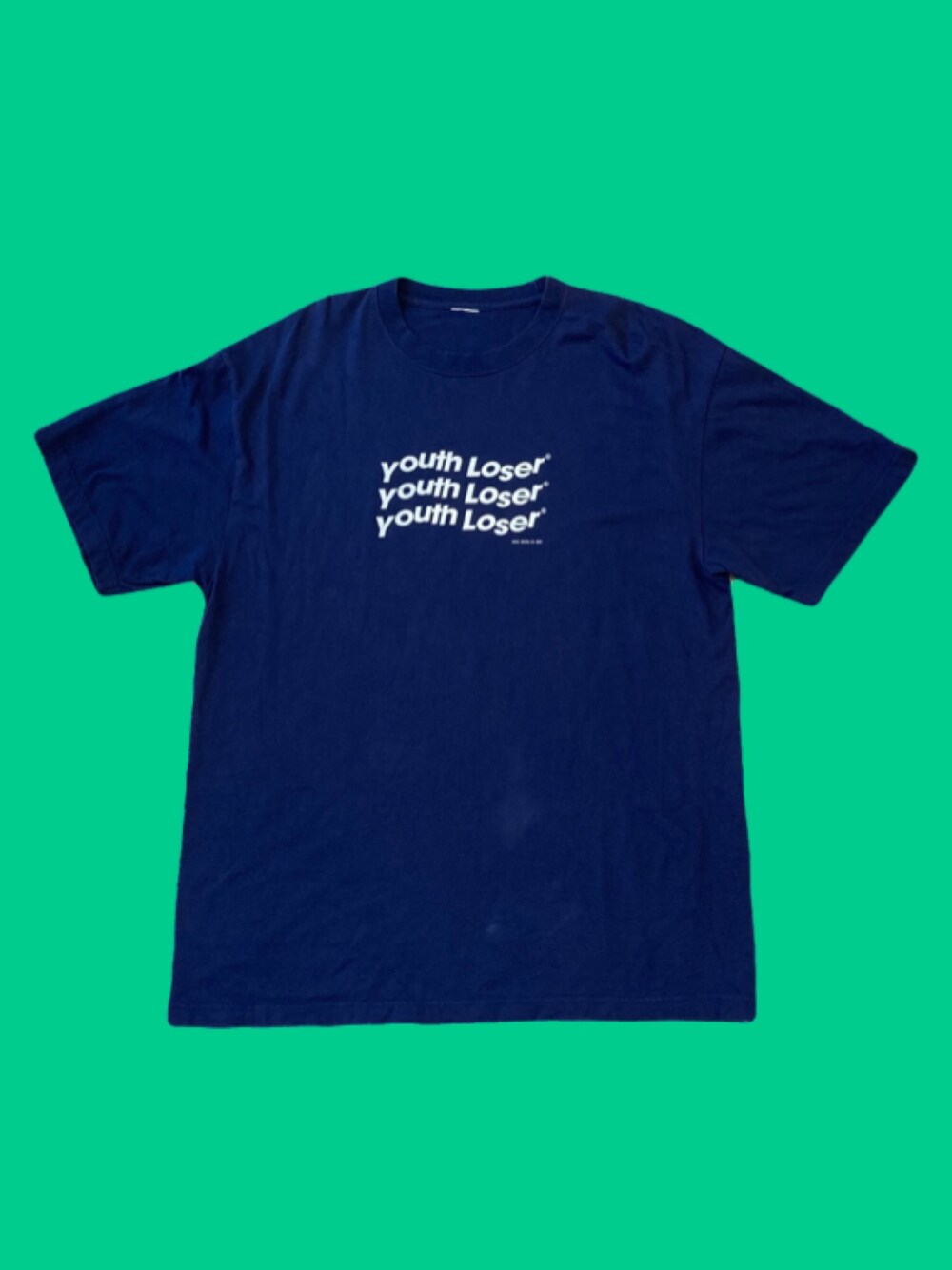 「Tシャツ、youthloser」｜「YOUTH LOSERのアイテム（Tシャツ/カットソー、その他）」を使った、NisW.さん（メンズ・177cm）の夏コーディネートの1枚目の写真