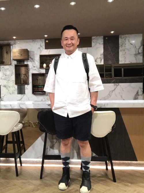 Daniel丹老爺さんのコーディネート