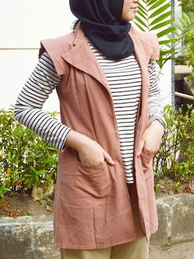 「pattern」｜チラ sheevann  さん（レディース・158cm）の秋コーディネート