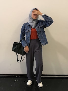 「lea（レア）のアイテム」を使った、チラ sheevann  さん（レディース・158cm）の秋コーディネート